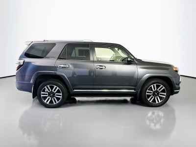 2021 Toyota 4Runner Limited