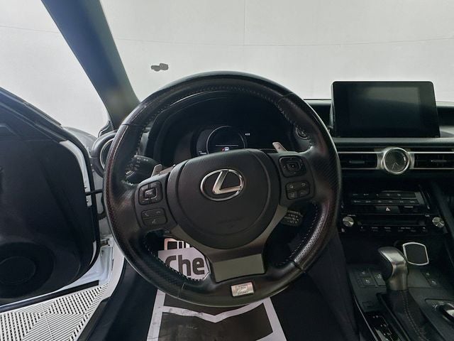 2021 Lexus IS 350 F SPORT