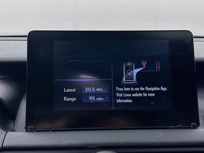 2021 Lexus IS 350 F SPORT