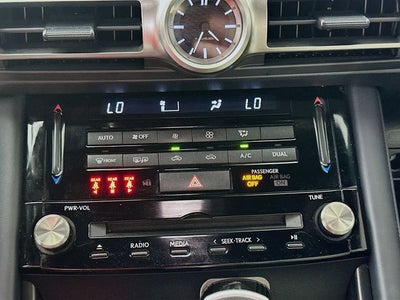 2021 Lexus IS 350 F SPORT