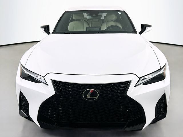 2021 Lexus IS 350 F SPORT