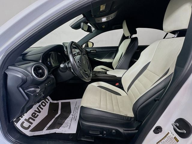 2021 Lexus IS 350 F SPORT