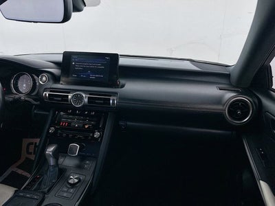 2021 Lexus IS 350 F SPORT