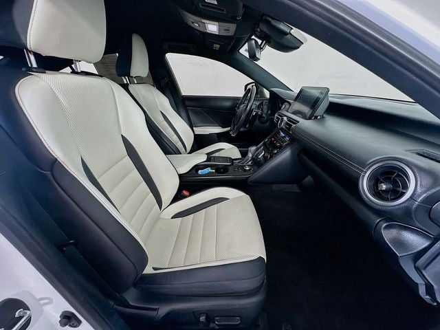 2021 Lexus IS 350 F SPORT