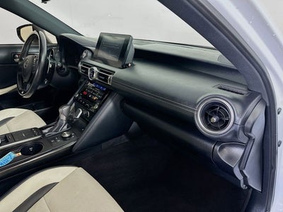 2021 Lexus IS 350 F SPORT