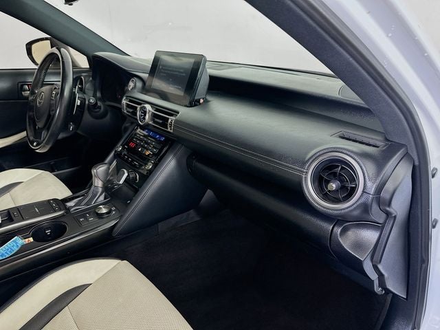 2021 Lexus IS 350 F SPORT