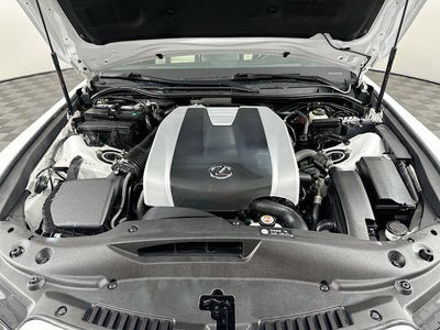 2021 Lexus IS 350 F SPORT