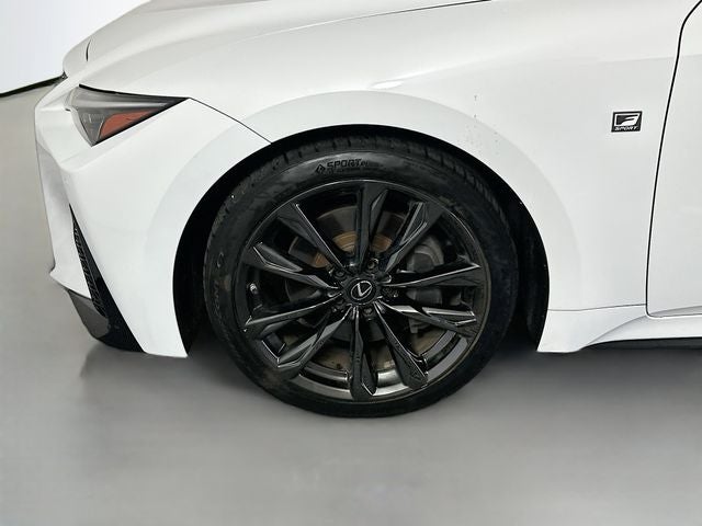 2021 Lexus IS 350 F SPORT