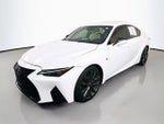 2021 Lexus IS 350 F SPORT