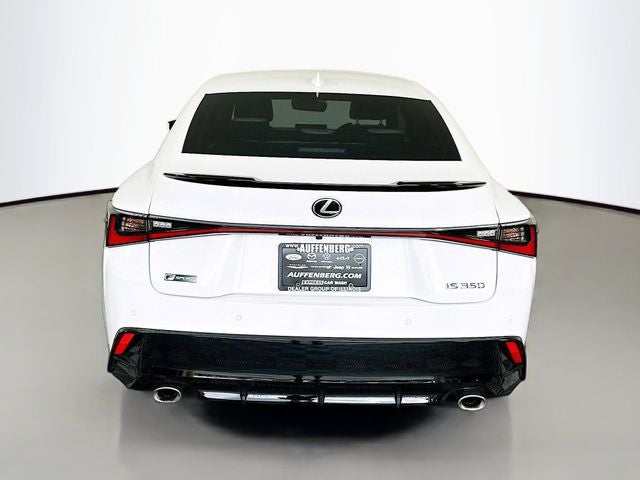 2021 Lexus IS 350 F SPORT