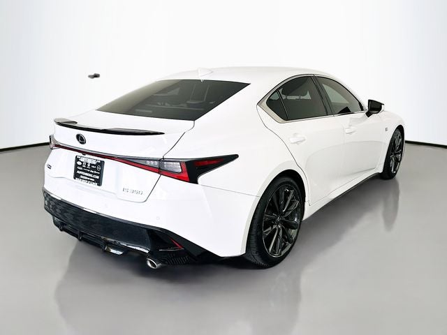 2021 Lexus IS 350 F SPORT