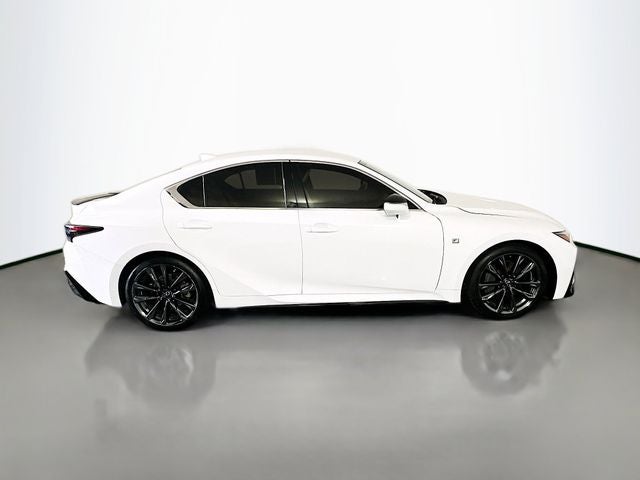 2021 Lexus IS 350 F SPORT