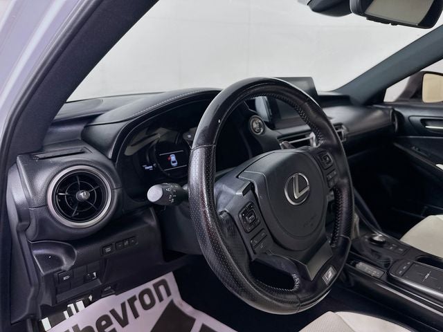 2021 Lexus IS 350 F SPORT