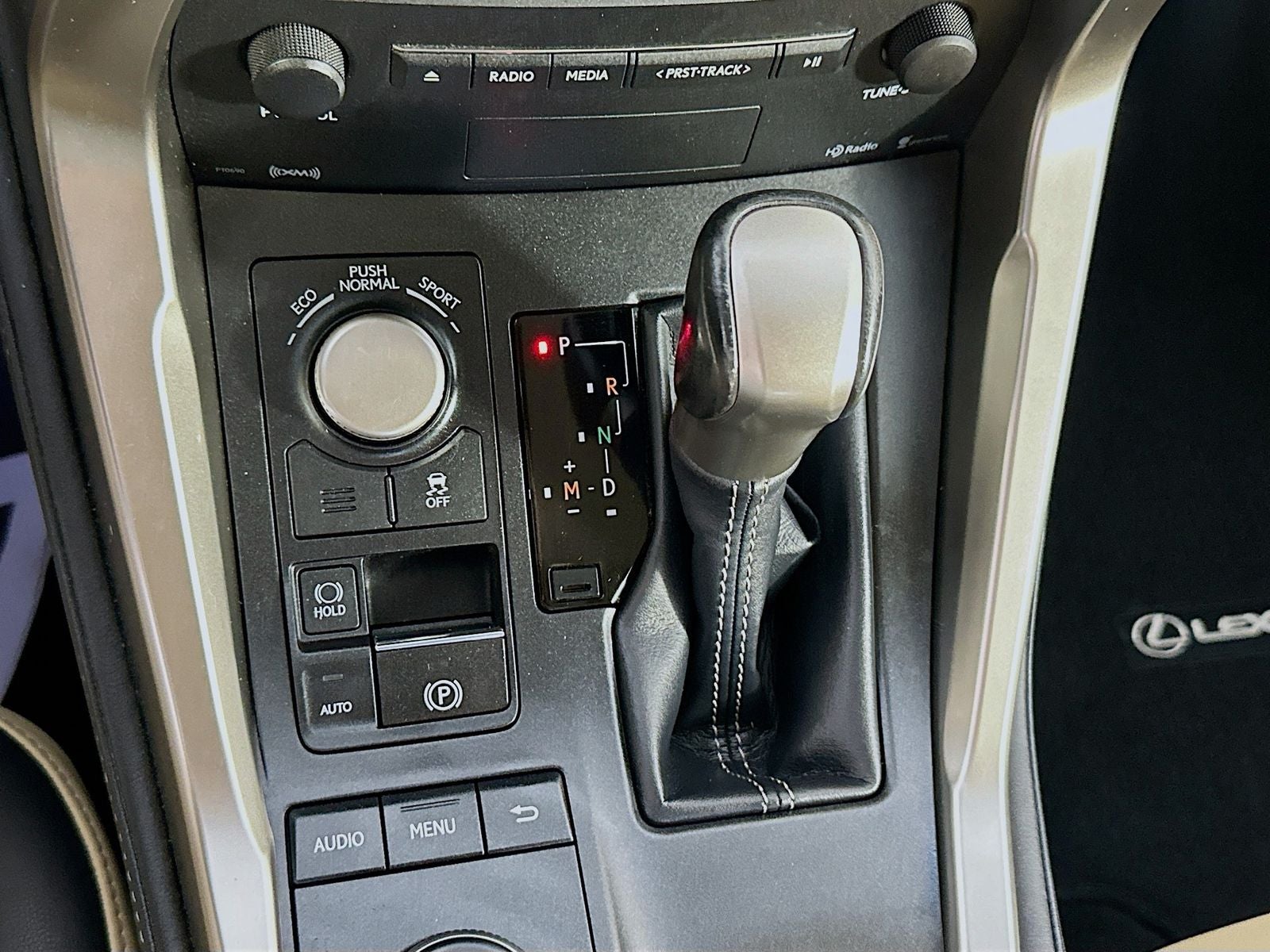 2016 Lexus NX 200t