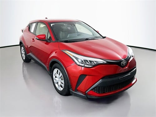 2020 Toyota C-HR LE