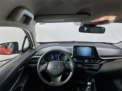 2020 Toyota C-HR LE