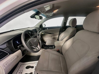 2020 Hyundai Tucson SE