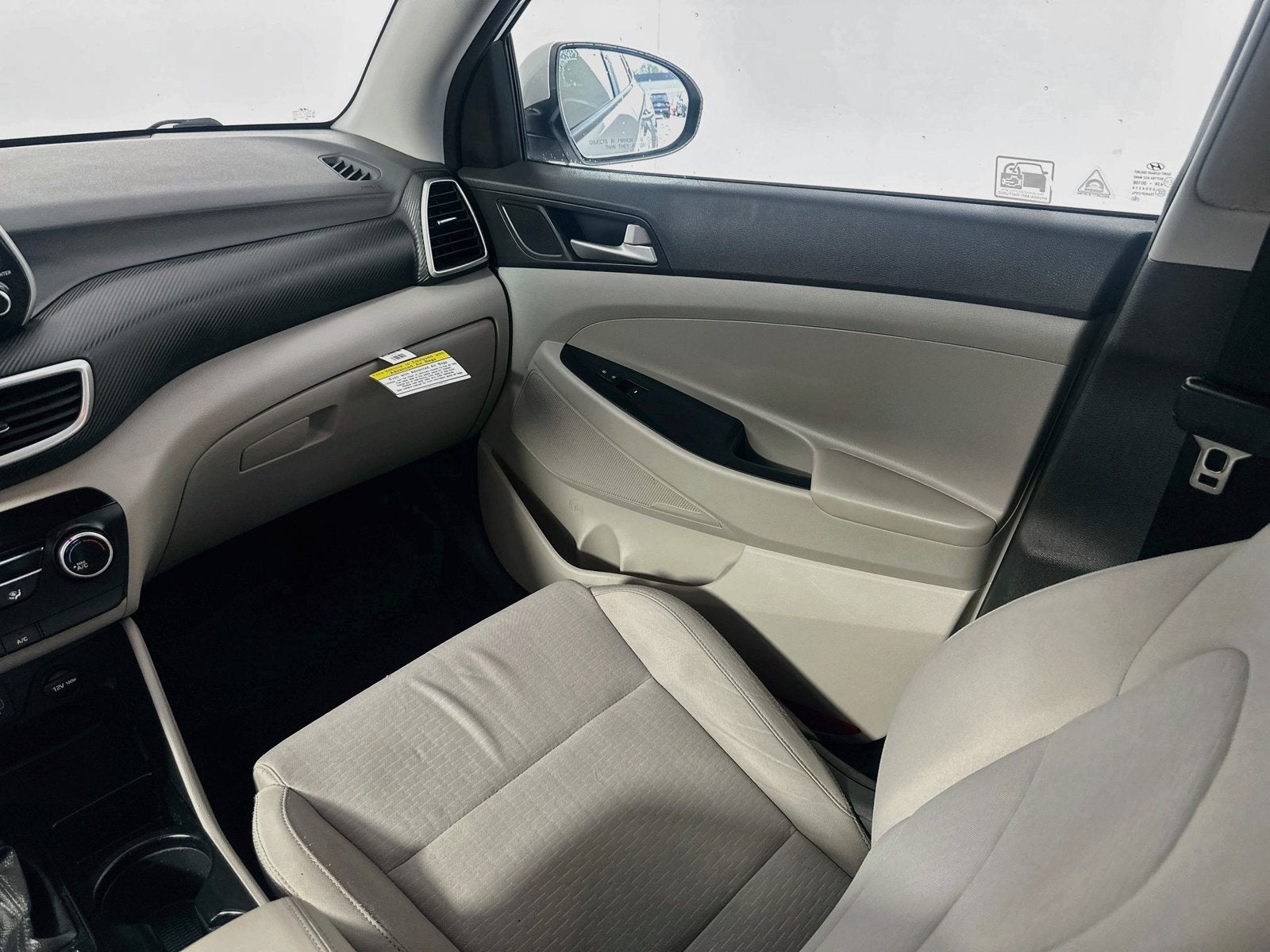 2020 Hyundai Tucson SE