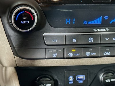 2019 Hyundai Tucson SEL