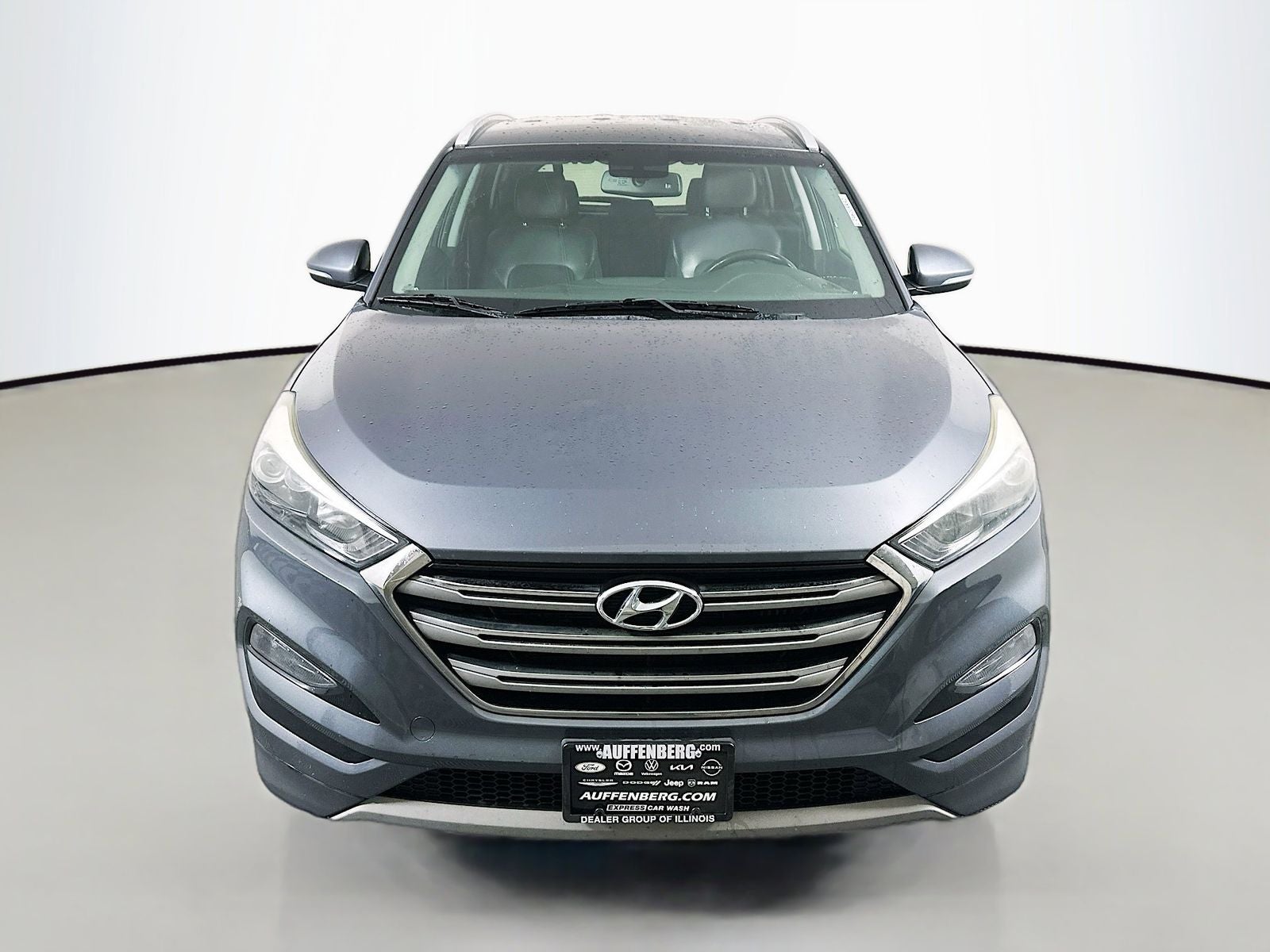 Used 2018 Hyundai Tucson Limited with VIN KM8J3CA27JU644565 for sale in O'fallon, IL