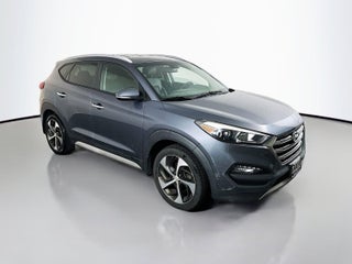 2018 Hyundai Tucson Limited