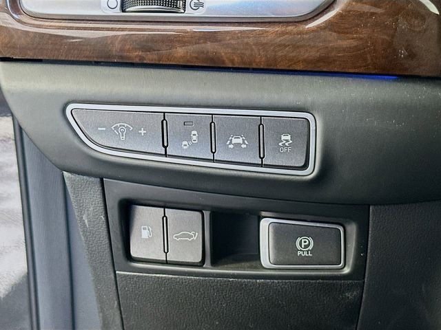 2018 Genesis G90 5.0 Ultimate