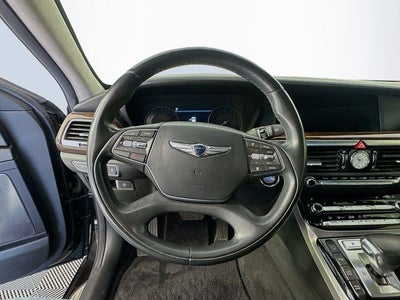 2018 Genesis G90 5.0 Ultimate