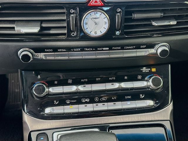 2018 Genesis G90 5.0 Ultimate