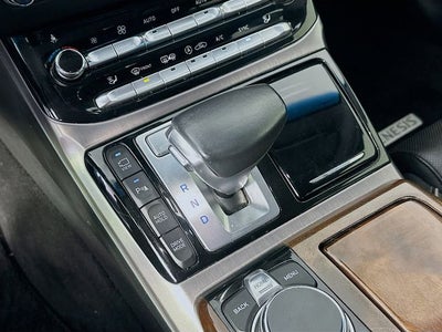 2018 Genesis G90 5.0 Ultimate