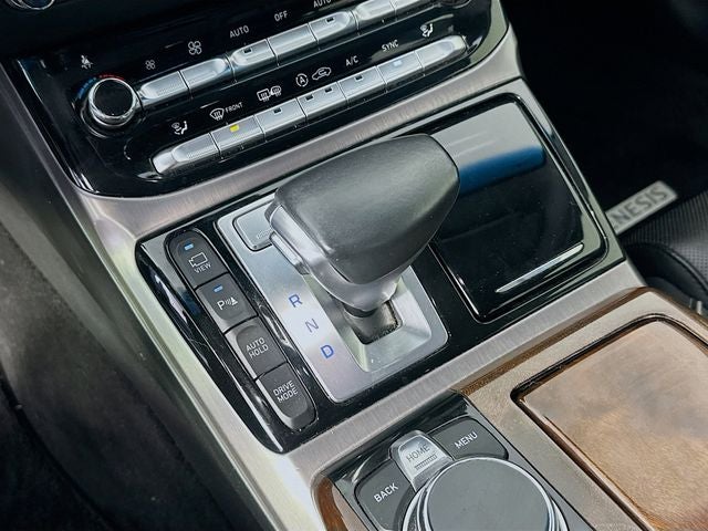 2018 Genesis G90 5.0 Ultimate