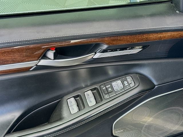 2018 Genesis G90 5.0 Ultimate