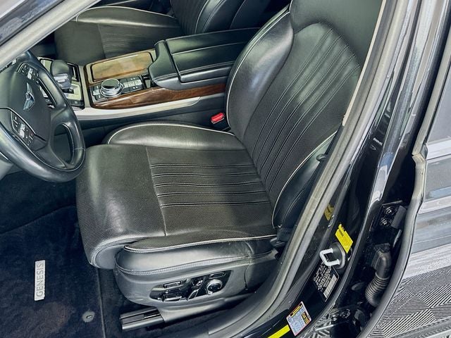 2018 Genesis G90 5.0 Ultimate