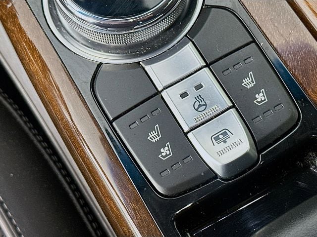 2018 Genesis G90 5.0 Ultimate