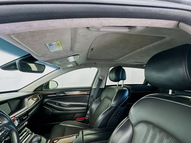 2018 Genesis G90 5.0 Ultimate