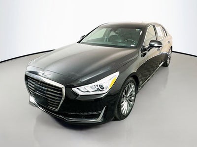 2018 Genesis G90 5.0 Ultimate