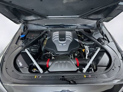 2018 Genesis G90 5.0 Ultimate