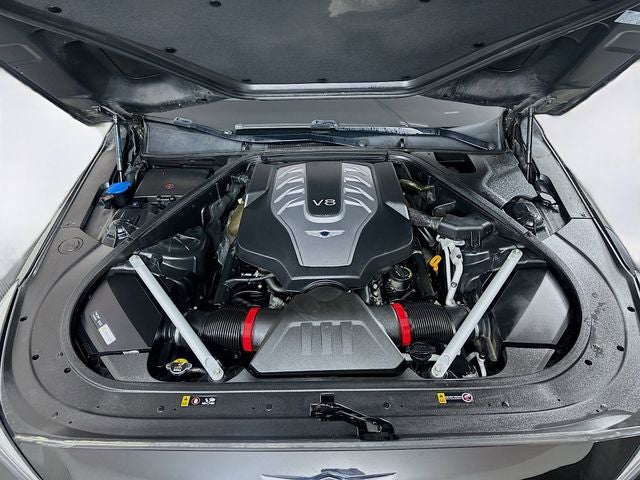 2018 Genesis G90 5.0 Ultimate