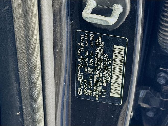 2018 Genesis G90 5.0 Ultimate