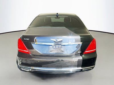 2018 Genesis G90 5.0 Ultimate