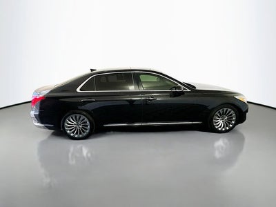 2018 Genesis G90 5.0 Ultimate