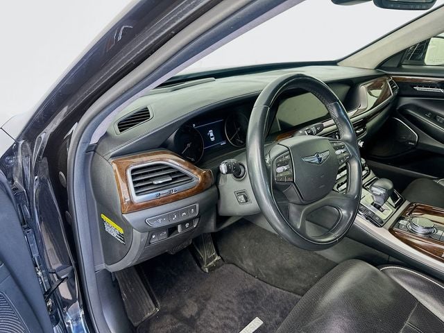 2018 Genesis G90 5.0 Ultimate