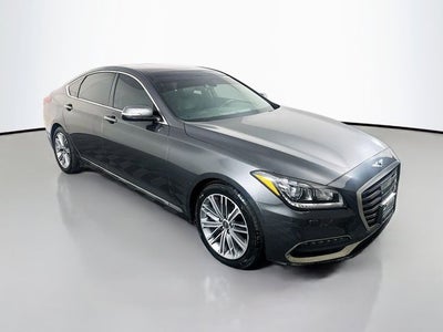 2018 Genesis G80 3.8