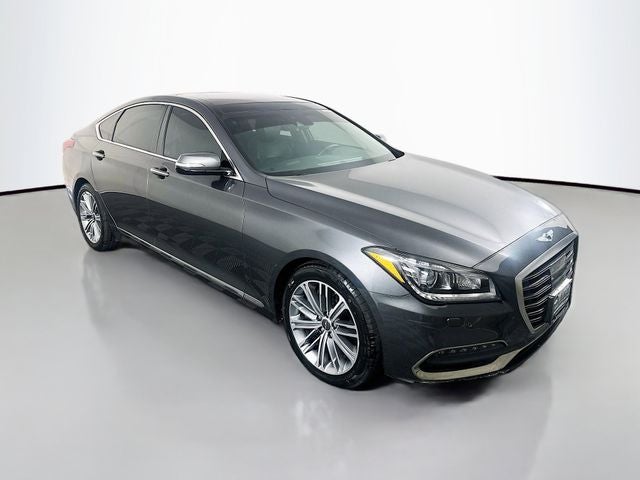 2018 Genesis G80 3.8
