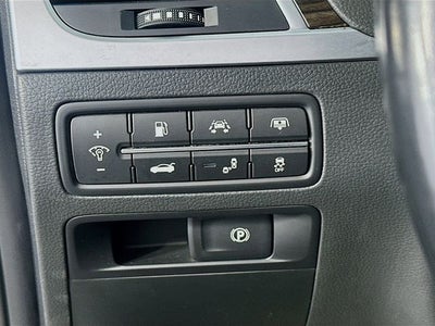 2018 Genesis G80 3.8