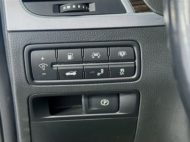 2018 Genesis G80 3.8