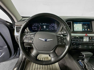 2018 Genesis G80 3.8