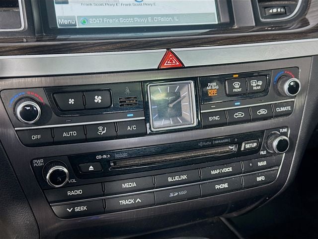 2018 Genesis G80 3.8