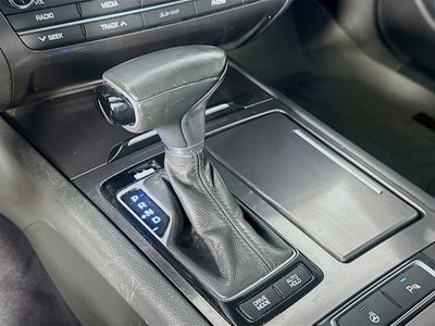 2018 Genesis G80 3.8