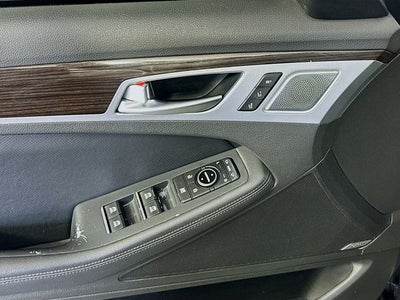 2018 Genesis G80 3.8