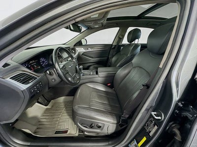 2018 Genesis G80 3.8